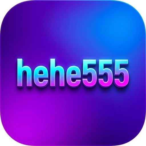hehe555 Logo - অফিসিয়াল