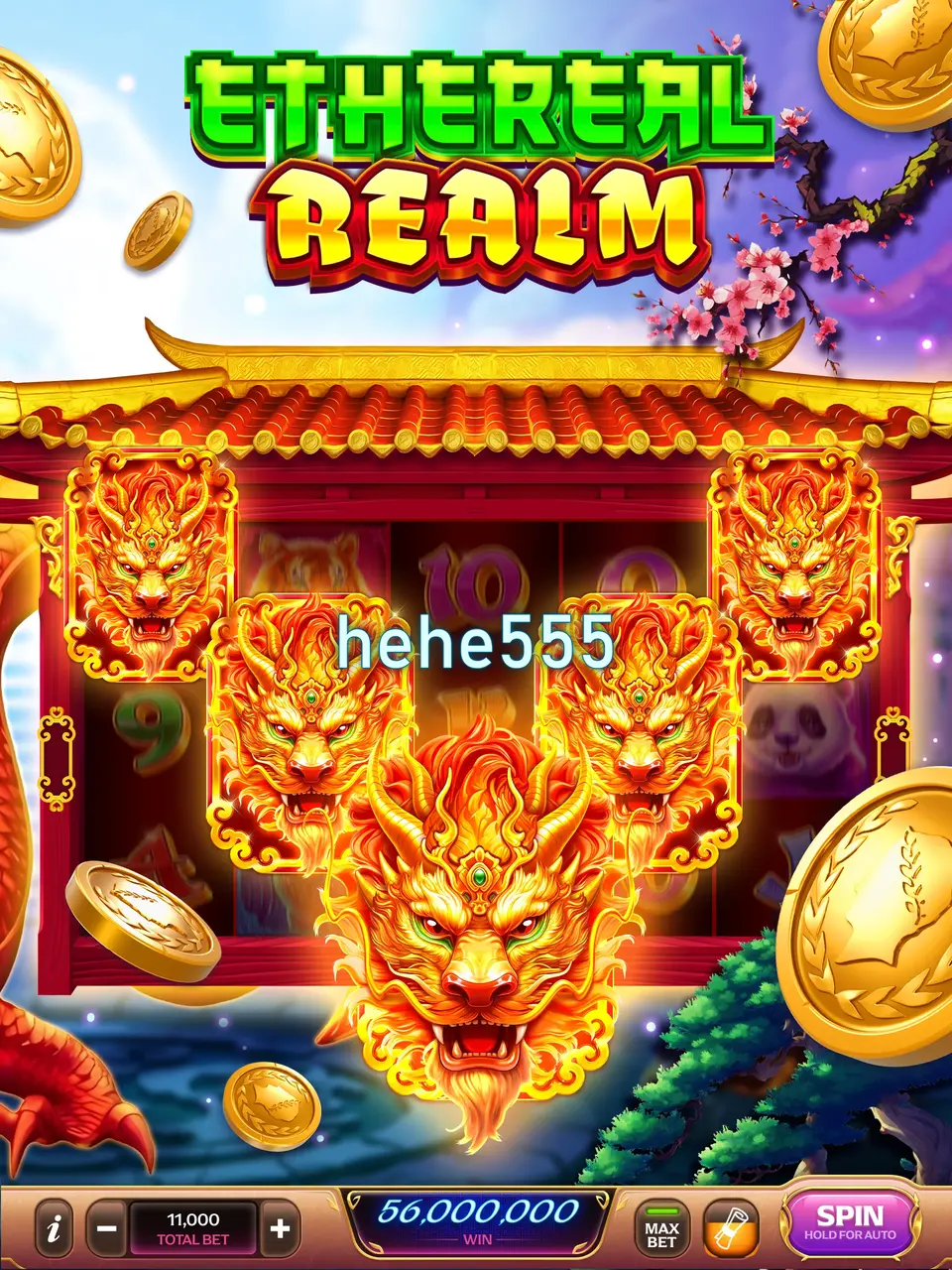 hehe555 স্ক্রিনশট - APK অফিসিয়াল